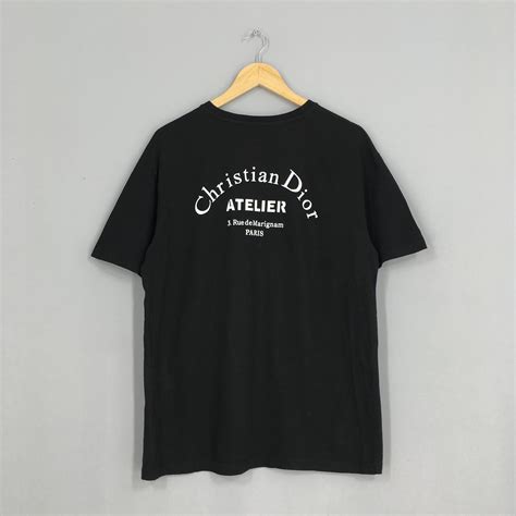 christian dior t ahirt|vintage christian dior t shirts.